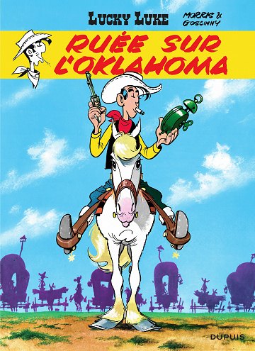 Lucky Luke - Collection et bonus (Morris-Collectif)