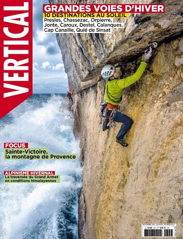 Vertical Magazine - Décembre 2023 - Février 2024