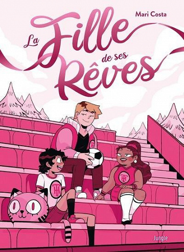 La fille de ses rêves (2023)