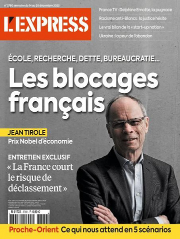 L'Express - 14 Décembre 2023