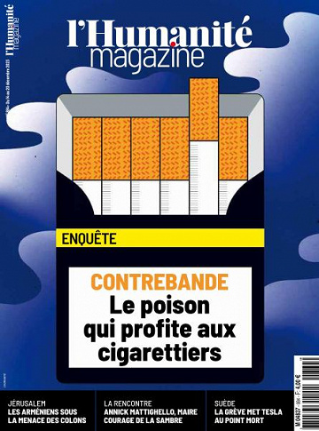 L’Humanité Magazine - 14 Décembre 2023
