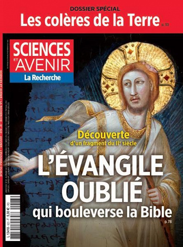 Sciences et Avenir - Janvier 2024