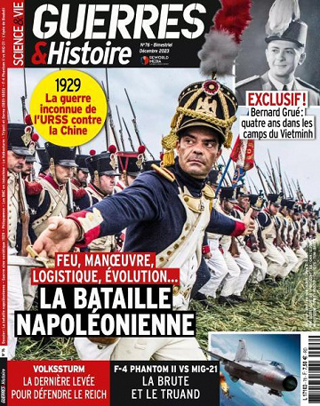 Science & Vie Guerres & Histoire - Décembre 2023