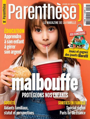 Parenthèse - Décembre 2023 - Janvier 2024