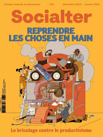 Socialter - Décembre 2023 - Janvier 2024