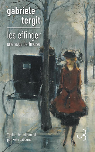 Les Effinger -  Gabriele Tergit (2023)