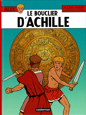 Alix - Tome 42 - Le Bouclier d'Achille (2023)