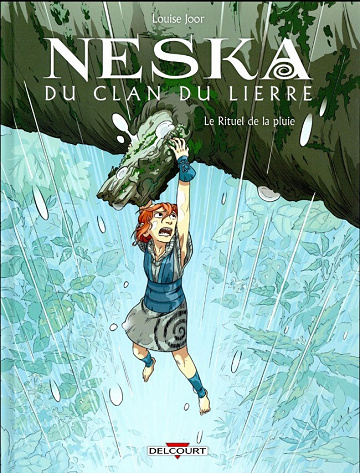 Neska du clan du Lierre - Tome 02
