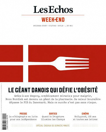 Les Echos Week-end - 15 Décembre 2023