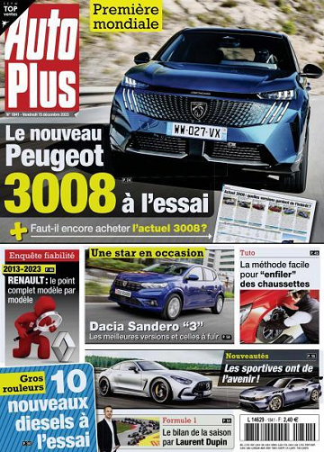 Auto Plus - 15 Décembre 2023