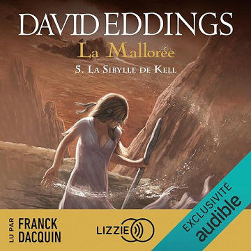 La sybille de Kell: La Mallorée 5 - David Eddings (2023)