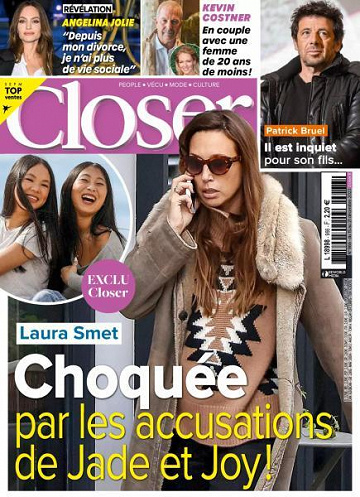 Closer France - 15 Décembre 2023
