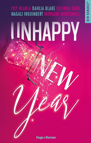 Unhappy new year - Dahlia Blake (2023)