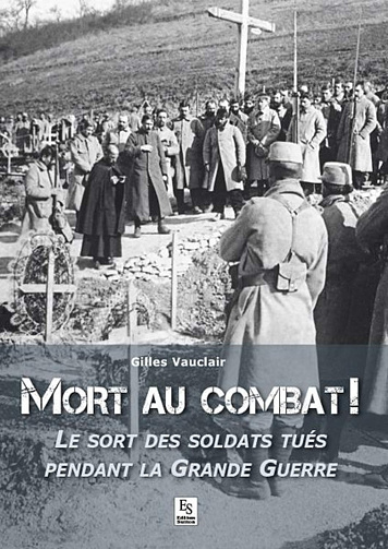 Mort au combat ! - Gilles Vauclair (2015)