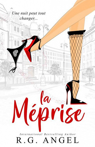 La méprise - R.G. Angel (2023)