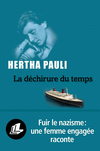 La déchirure du temps - Hertha Pauli (2024)