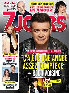 7 Jours - 22 Décembre 2023