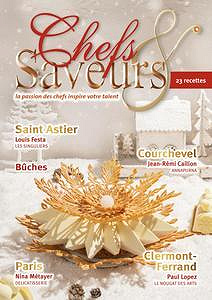 Chefs & Saveurs - N°51 2023