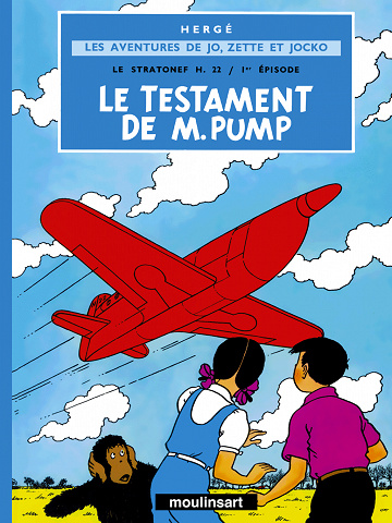 Les Aventures de Jo, Zette et Jocko - Tomes 01 à 05