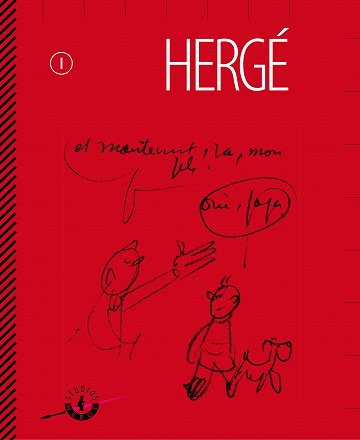Revue Hergé - Tome 01