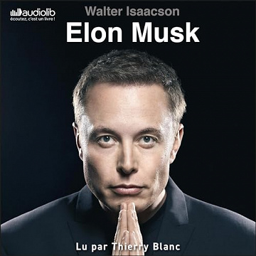 Elon Musk - Walter Isaacson (2023)