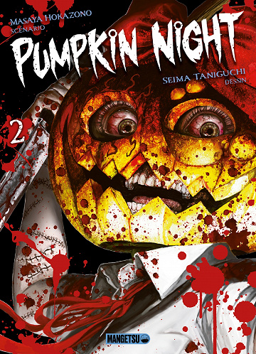 Pumpkin Night - Tome 02 (2023)