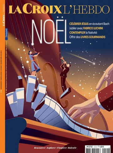 La Croix L'Hebdo - 16-17 Décembre 2023