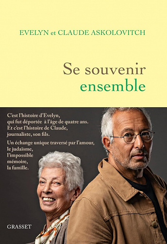 Se souvenir ensemble - Claude Askolovitch, Evelyn Askolovitch (2023)