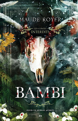 Les contes interdits - Bambi Maude Royer (2023)