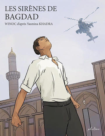 Les sirènes de Bagdad - Yasmina Khadra, Winoc - Yasmina Khadra (2023)