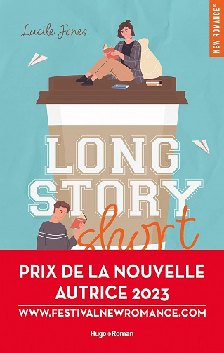 Long Story short - Lucile Jones (2023)