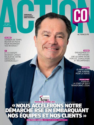 Action Commerciale - Décembre 2023