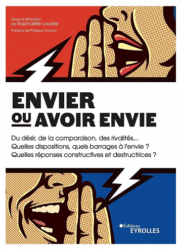 Envier ou avoir envie - Raphaëlle Laubie et Collectif (2023)