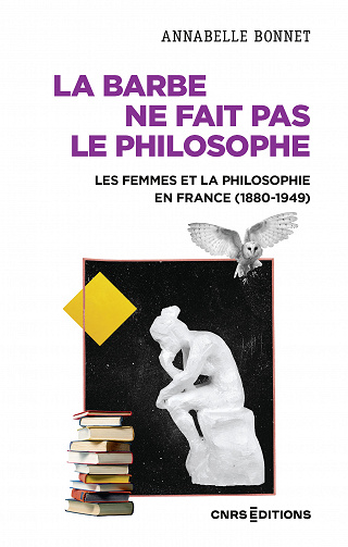La barbe ne fait pas le philosophe - Annabelle Bonnet (2022)