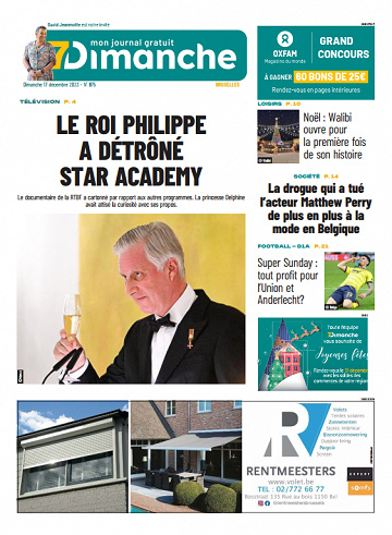 7 Dimanche du Dimanche 17 Décembre 2023 (7 éditions)