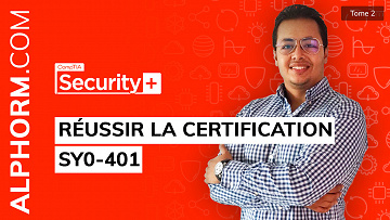 Comptia Security+ 2-2 Réussir la certification SY0-401