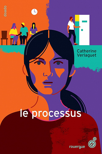 Le Processus - Catherine Verlaguet (2021)