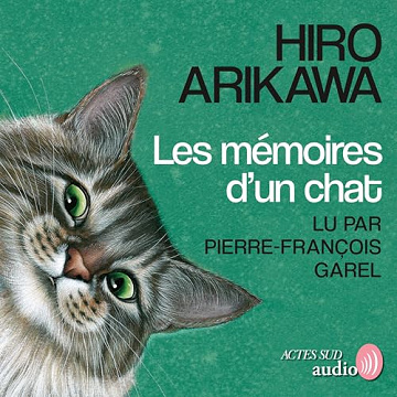 Les Mémoires d'un chat - Hiro Arikawa