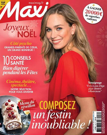 Maxi France - 18 Décembre 2023