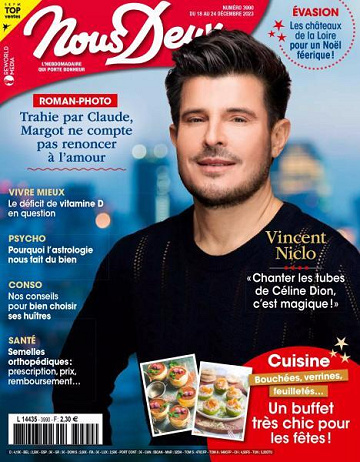 Nous Deux - 18 Décembre 2023