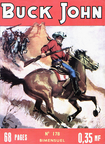 Buck John - Tome 178