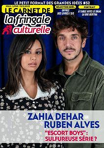 Le Carnet de La Fringale Culturelle - 15 Décembre 2023