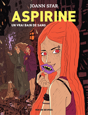 Aspirine - Tomes 01 à 03