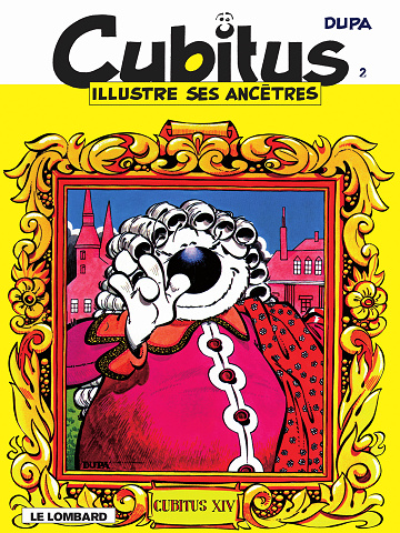 Cubitus - Intégrale par Dupa 39 Albums
