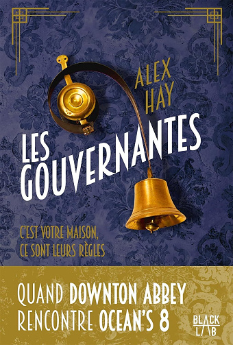 Les Gouvernantes - Alex Hay (2023)