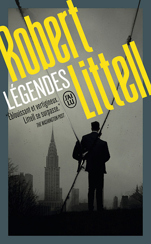 Légendes - Robert Littell (2022)