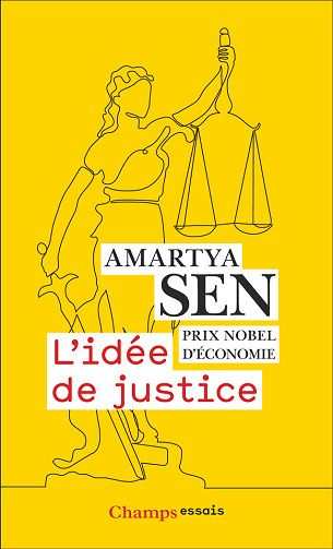 L'idée de justice - Amartya Sen (2023)