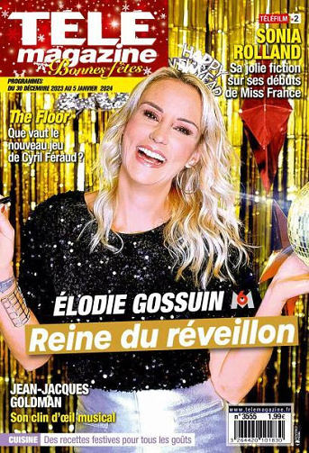 Télé Magazine - 30 Décembre 2023