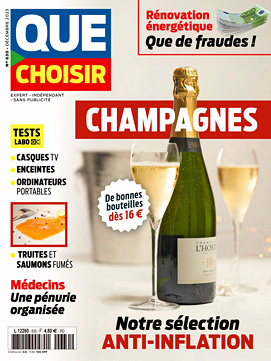 Que Choisir N 360 - Decembre 2023