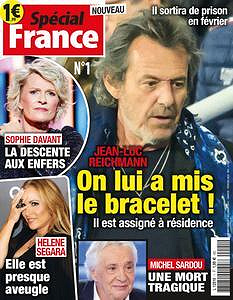 Spécial France - Décembre 2023 - Février 2024